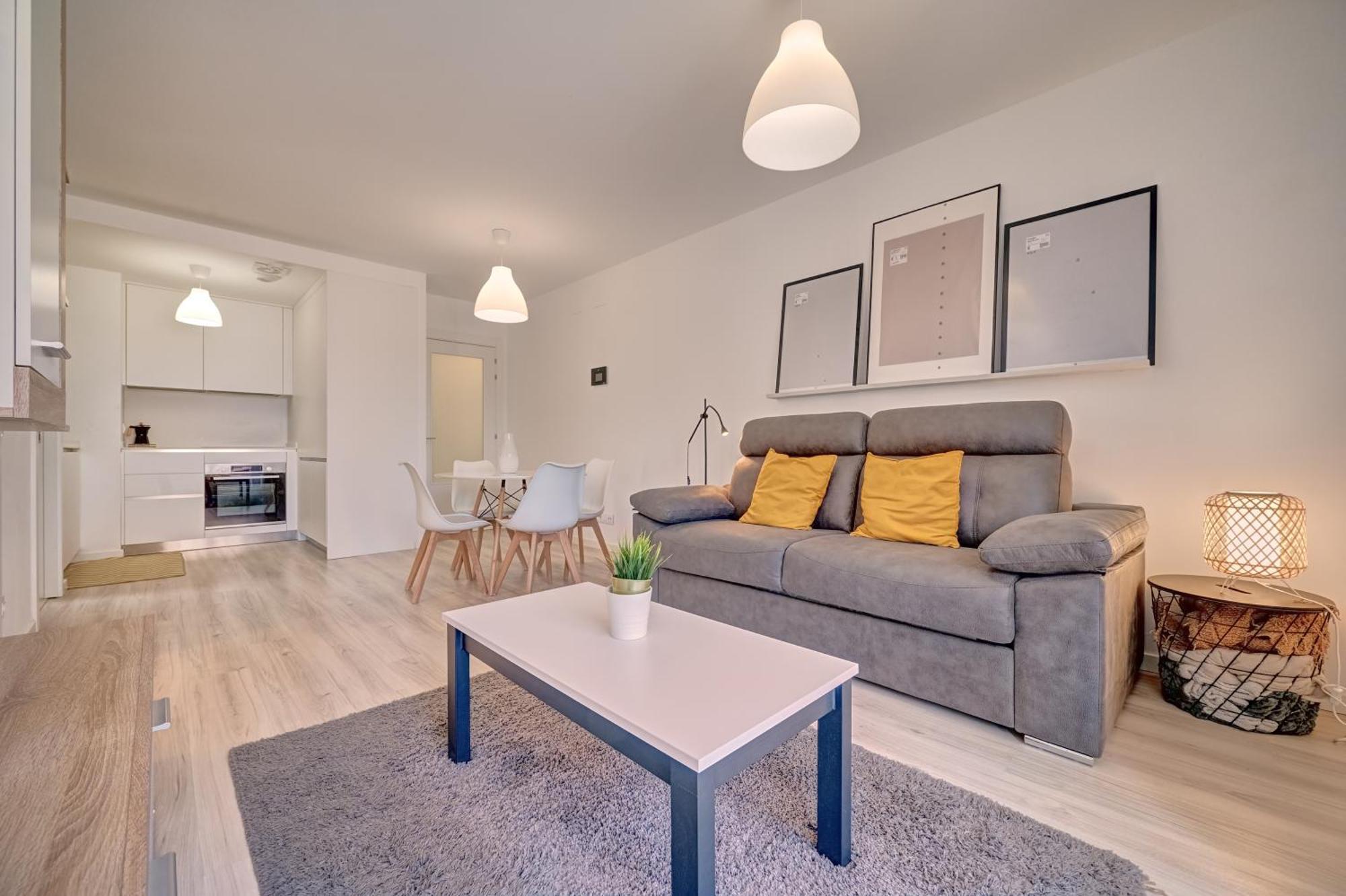 Appartement Zizur Confort By Clabao *