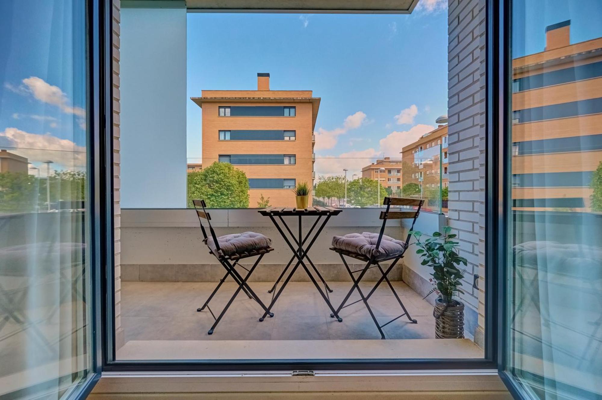 Zizur Confort By Clabao Appartement
