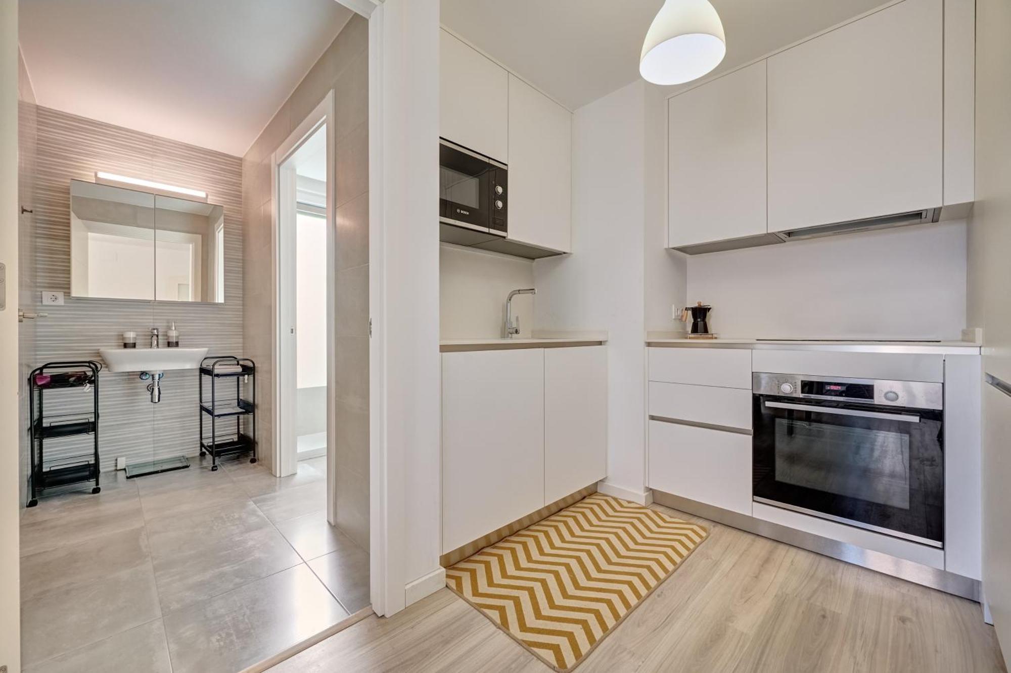 Zizur Confort By Clabao Appartement *