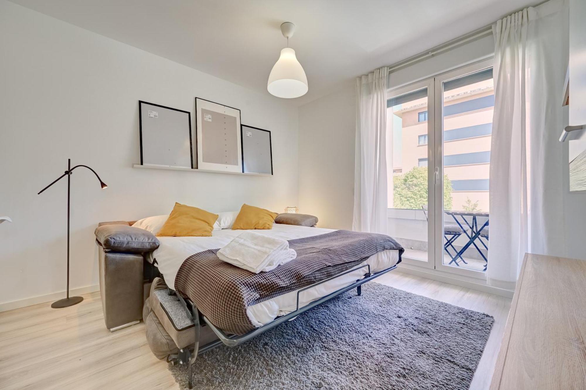 Apartment Zizur Confort By Clabao