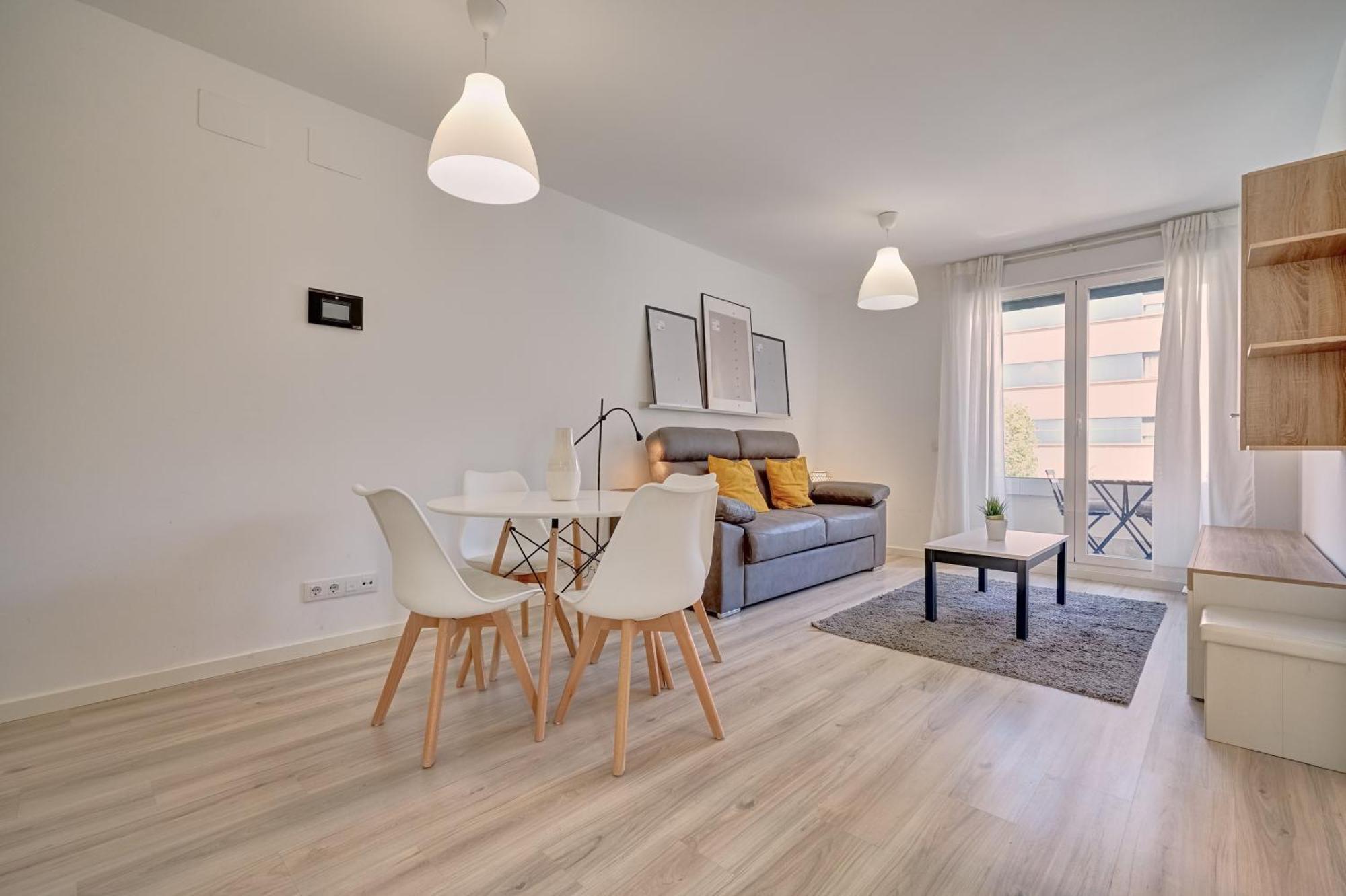 Apartment Zizur Confort By Clabao *