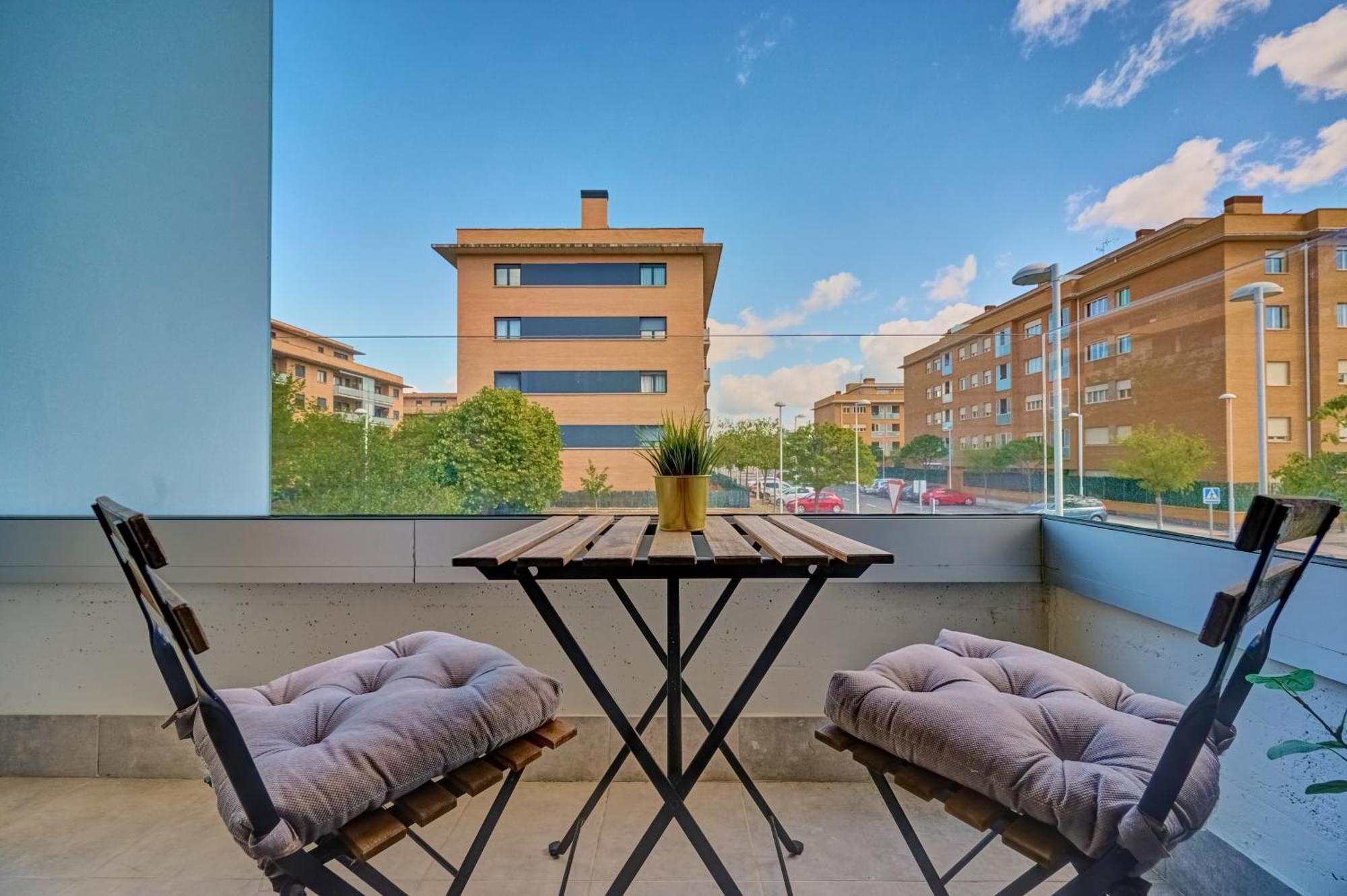 Apartment Zizur Confort By Clabao Zizur Mayor
